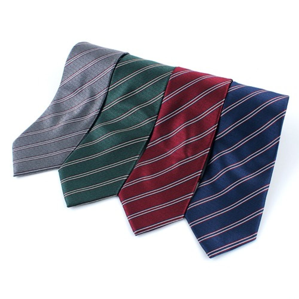 MAESIO GNA4040 Standard (8cm) Stripe Necktie – Slim, Semi-Formal, Classic Business MAESIO GNA4040 Standard (8cm) Stripe Necktie – Slim, Semi-Formal, Classic Business